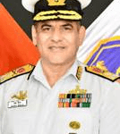 Vice Admiral Sanjay Bhalla takes charge as Chief of Personnel of the Indian Navy