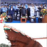 KEEL LAYING OF FIRST AND SECOND NGOPV (YARD 3037 & 3038)