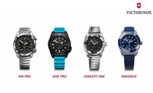 Victorinox Sharpens its Focus on Serious Swiss Watchmaking in India
