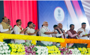 ₹33,500 Crore Development Projects launched for Delhi