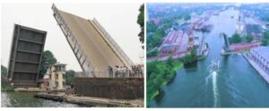 Centre Approves Restoration of Bascule Bridge at Kolkata Port