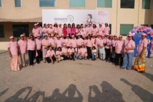 ​Women Learn the Art of Staying Fit on Women’s Day