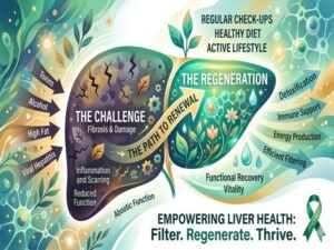 ​Liver Disease Rising Among Youth: Experts Stress Lifestyle Changes and Early Prevention