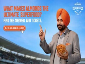 ​Experience Every Super Moment This Cricket Season with California Almonds