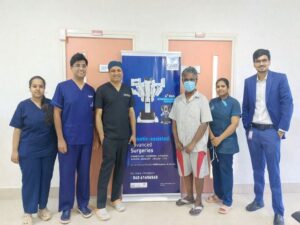 Three Weeks of “Acidity” Reveals Cancer: CARE Hospitals Saves Patient with Complex Robotic Surgery