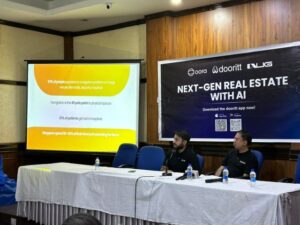 ​How Dooritt, an Indian AI PropTech Platform, Is Bringing Disruption in Real Estate on a Global Stage