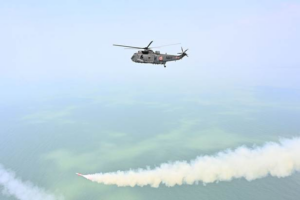 India Demonstrates Advanced Air-Launched Anti-Ship Warfare Capability