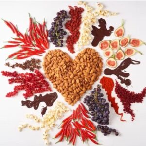 ​5 Heart Superfoods: Keep Your Cardiovascular System Strong by Ritika Samaddar