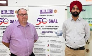 ​Intertech & James Durrans Announces Phased Manufacturing of Original Marconite in India at ELASIA 2026