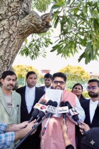 ​Dr. Bhargav Mallappa Approaches Supreme Over Mobile Surveillance Attempt, Calls for Stronger National Action Against Cyber Threats