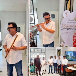VVIP Group Hosts Mega Real Estate Showcase at Yamuna Expressway Project