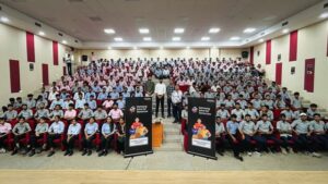 Samsung Brings Design Thinking to Rajasthan, Inspiring Students to Build the Next Generation of AI-led Solutions