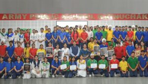 Samsung Solve for Tomorrow Brings Design Thinking to Jammu & Kashmir, Inspires Youth to Build AI-Powered Solutions for Local Challenges