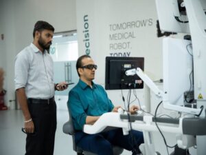Kerala’s First Tele-Robotic Urology Surgery: Aster Medcity Surgeon Operates from Gujarat on Prostate Cancer Patient in Kochi, 1500 Km Away