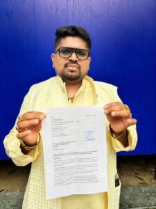 ​Dr. Bhargav Mallappa’s Cybercrime Case Reaches the Prime Minister’s Office