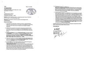 ​Same Malicious Link Sent to Three Family Members’: Complaint Seeks Delhi Police Probe into Telegram Scam