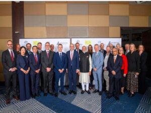 University of Western Australia Reinforces Australia–India Education Partnership at Historic CEO Forum and Unveils its India Campus Design