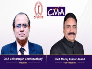 ​The Institute of Cost Accountants of India Elects New Leadership for Council Year 2026–27