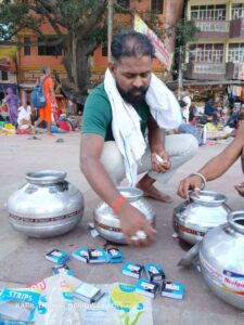 ​Faith Meets Ingenuity: How M-Seal Became Kawad Yatra 2026’s Unsung Hero?