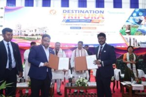 Salesforce and Government of Tripura Collaborate to Skill 10,000+ Learners and Strengthen Digital Workforce Readiness