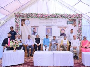 ​Dindayal Industries Begins Ayurvedic Medicine Manufacturing in Rajasthan Under PPP Initiative